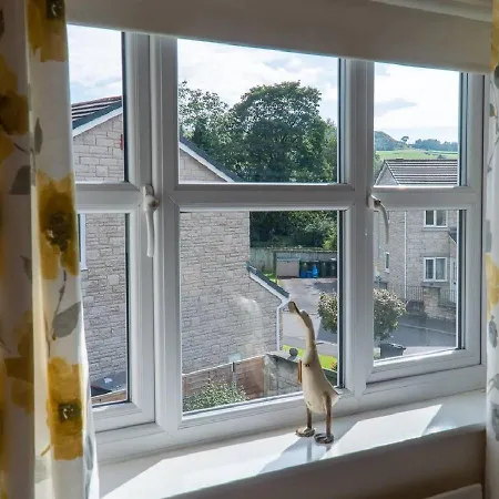 Hazelrigg A Charming In Kendal, Lake District Кендал
